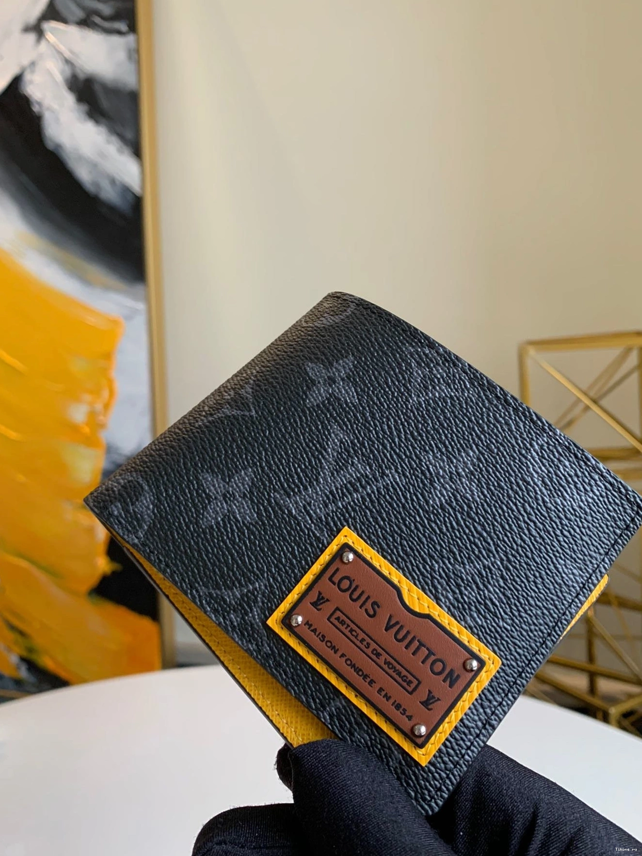 Cheap MULTIPLE LOUIS WALLET VUITTON 0810